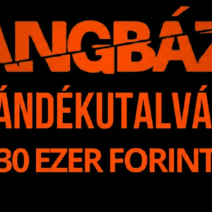 30.000Ft utalvány